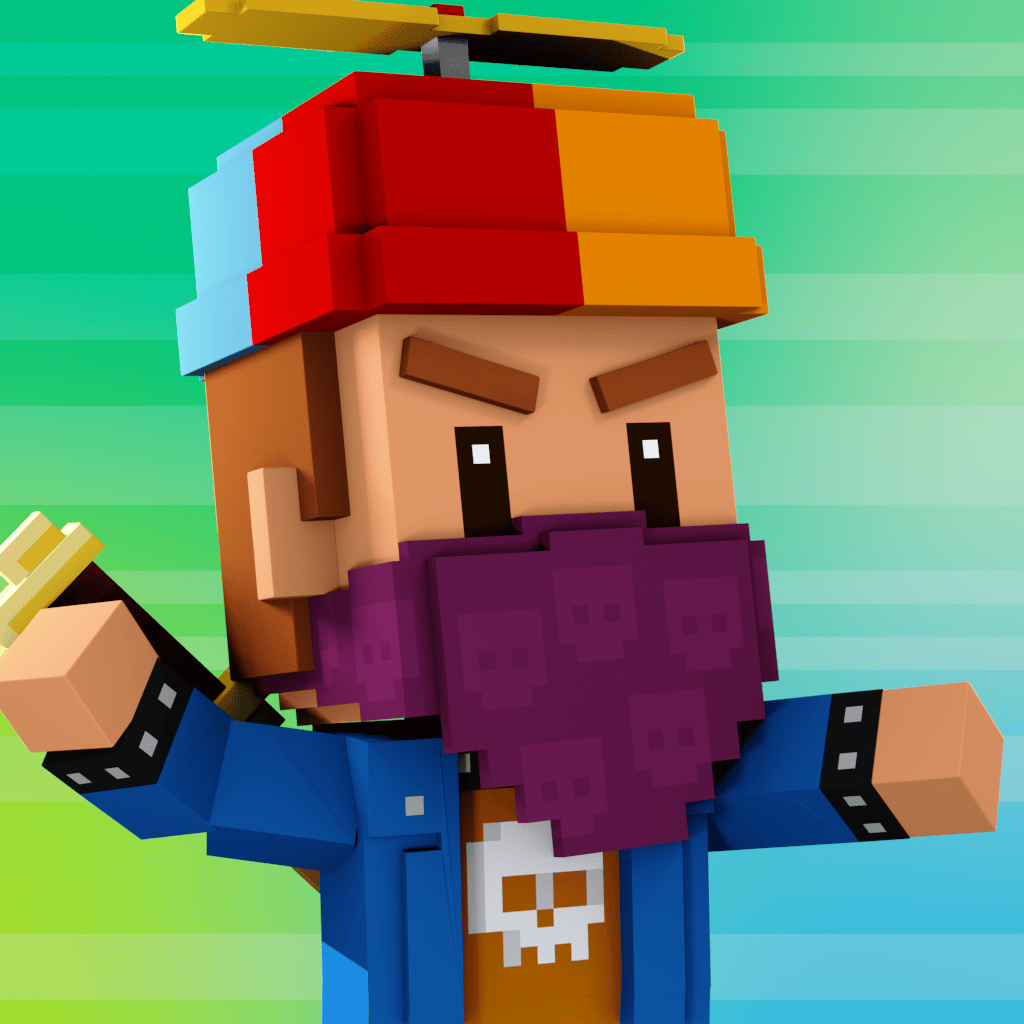 Founder's Pirate #1185