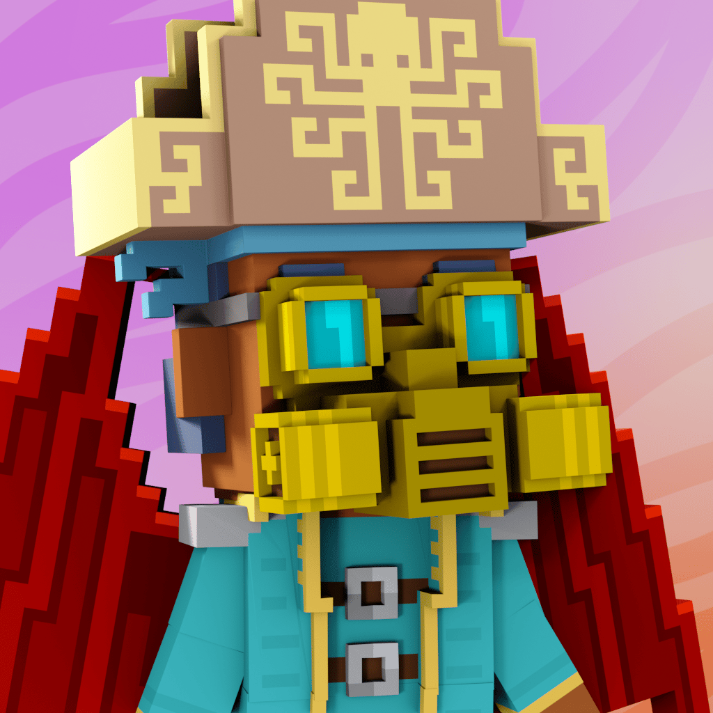 Founder's Pirate #1230