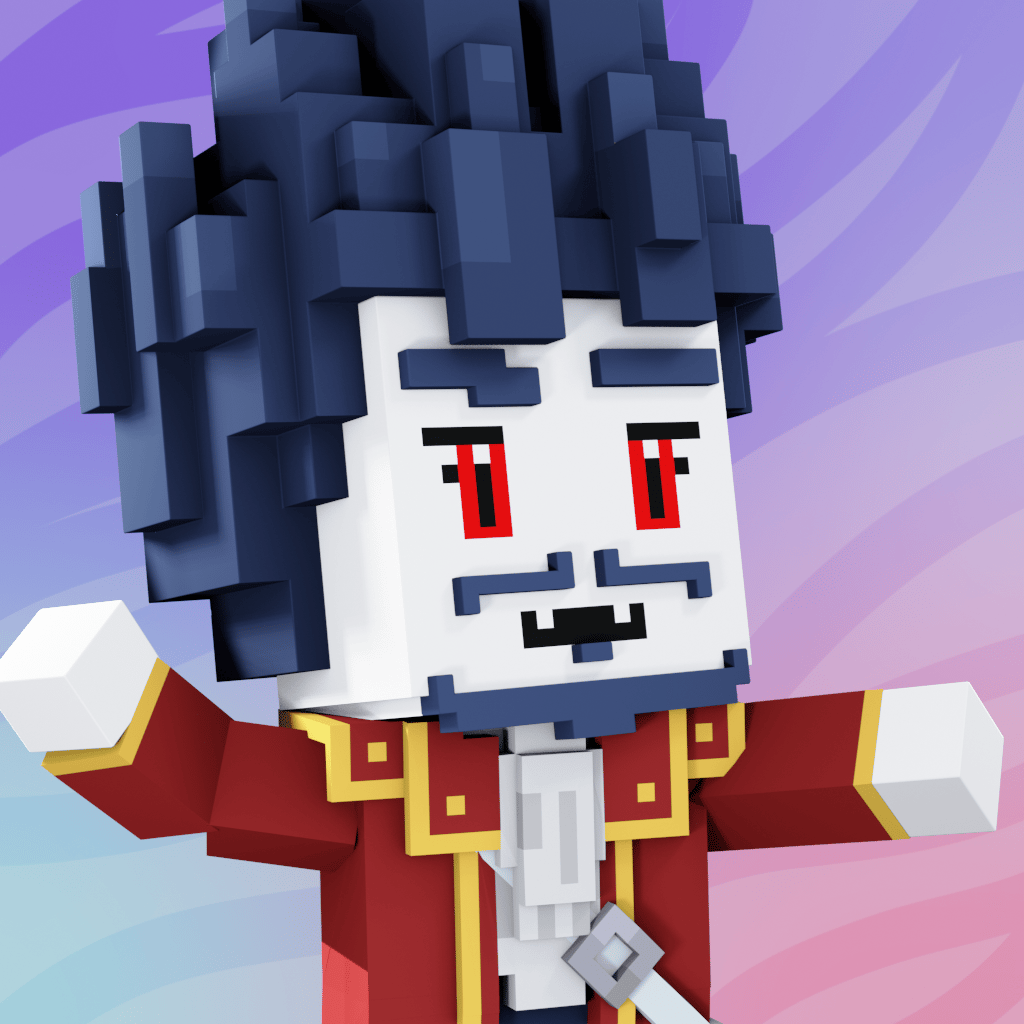 Founder's Pirate #1352
