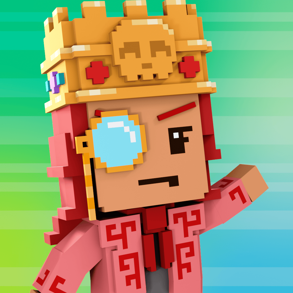 Founder's Pirate #1367