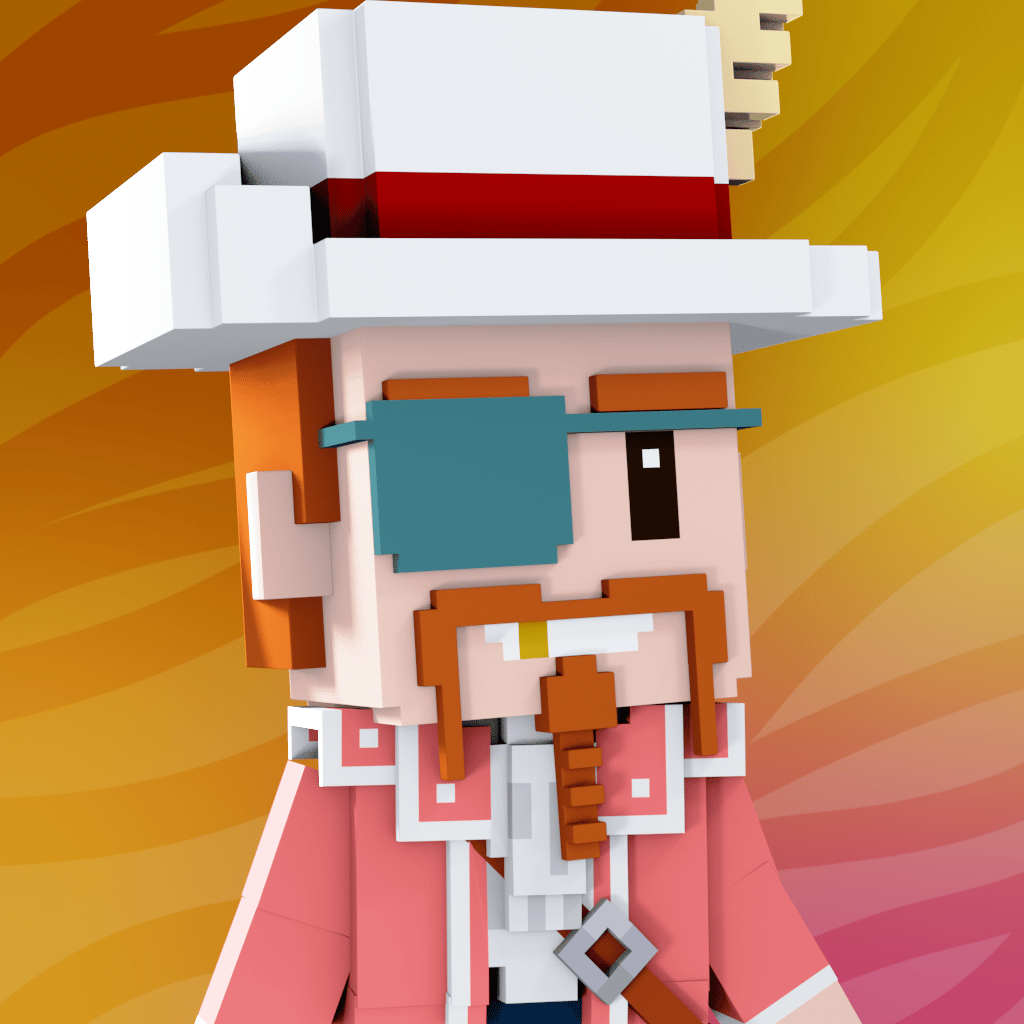 Founder's Pirate #143