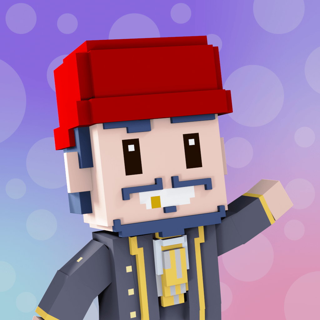 Founder's Pirate #1494