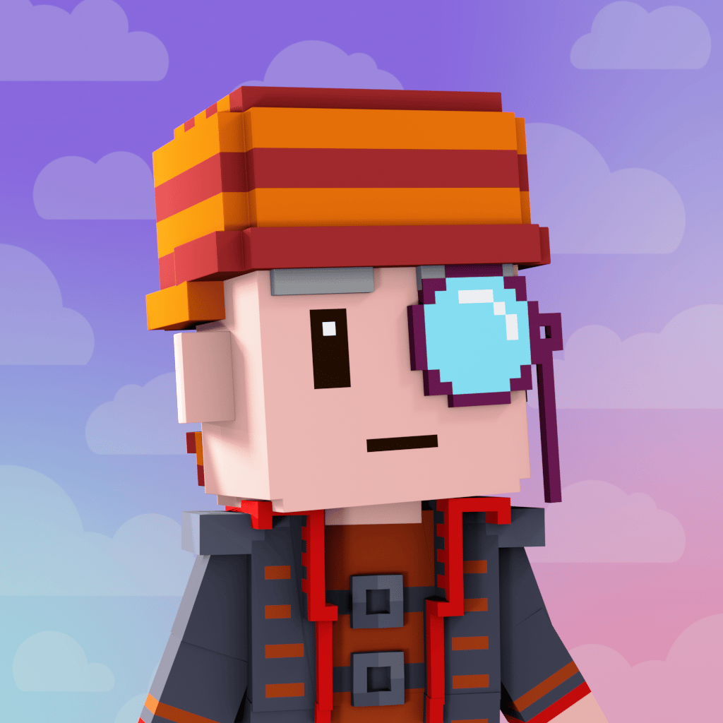 Founder's Pirate #1499