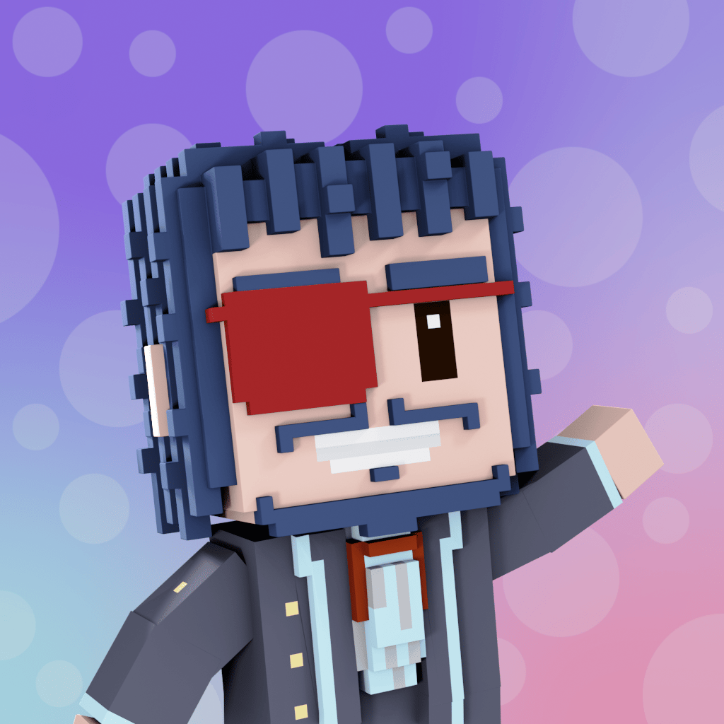 Founder's Pirate #1591