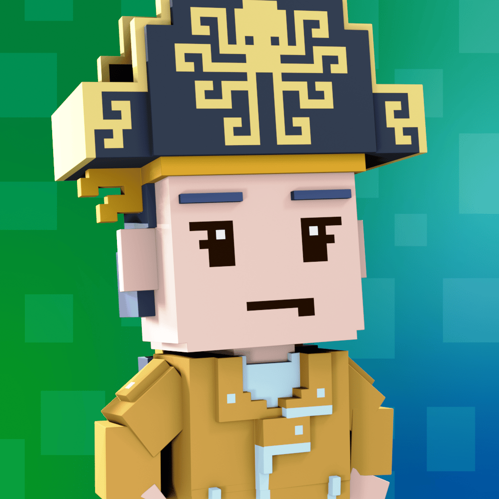 Founder's Pirate #1612