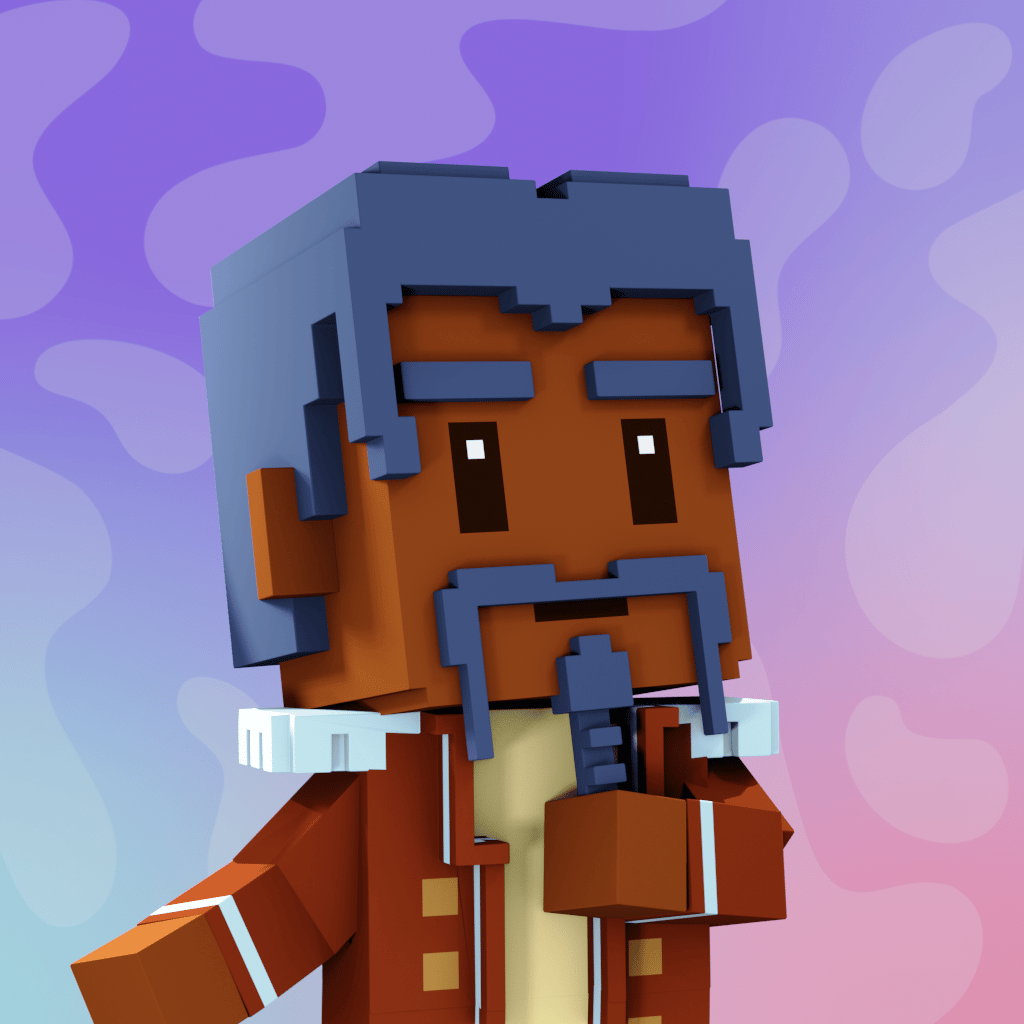 Founder's Pirate #1658