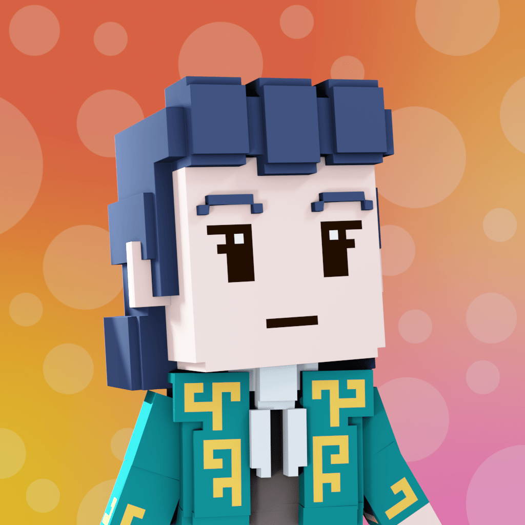 Founder's Pirate #1676