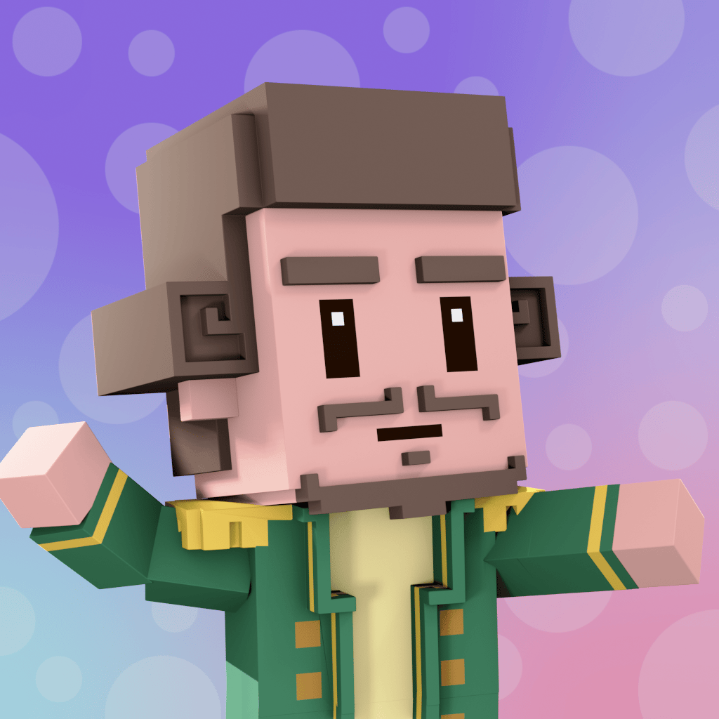 Founder's Pirate #181