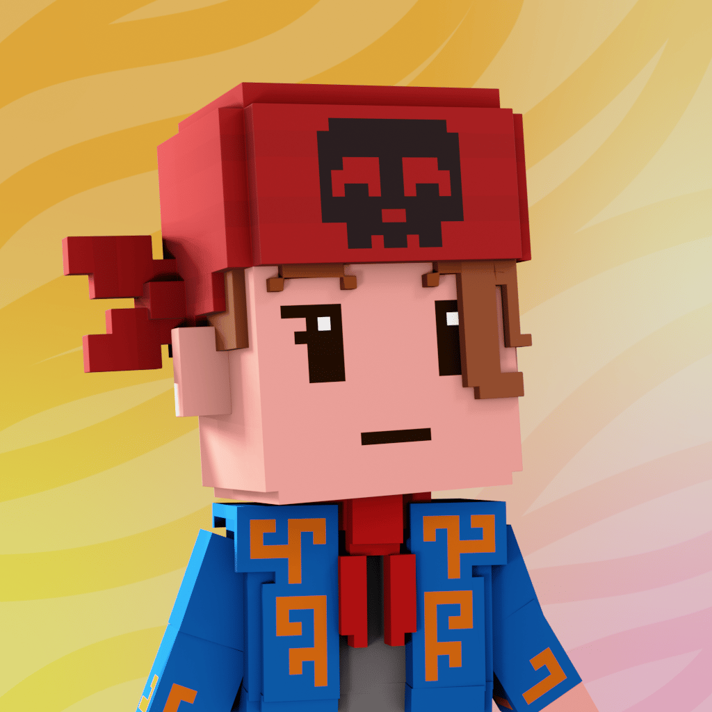 Founder's Pirate #1919