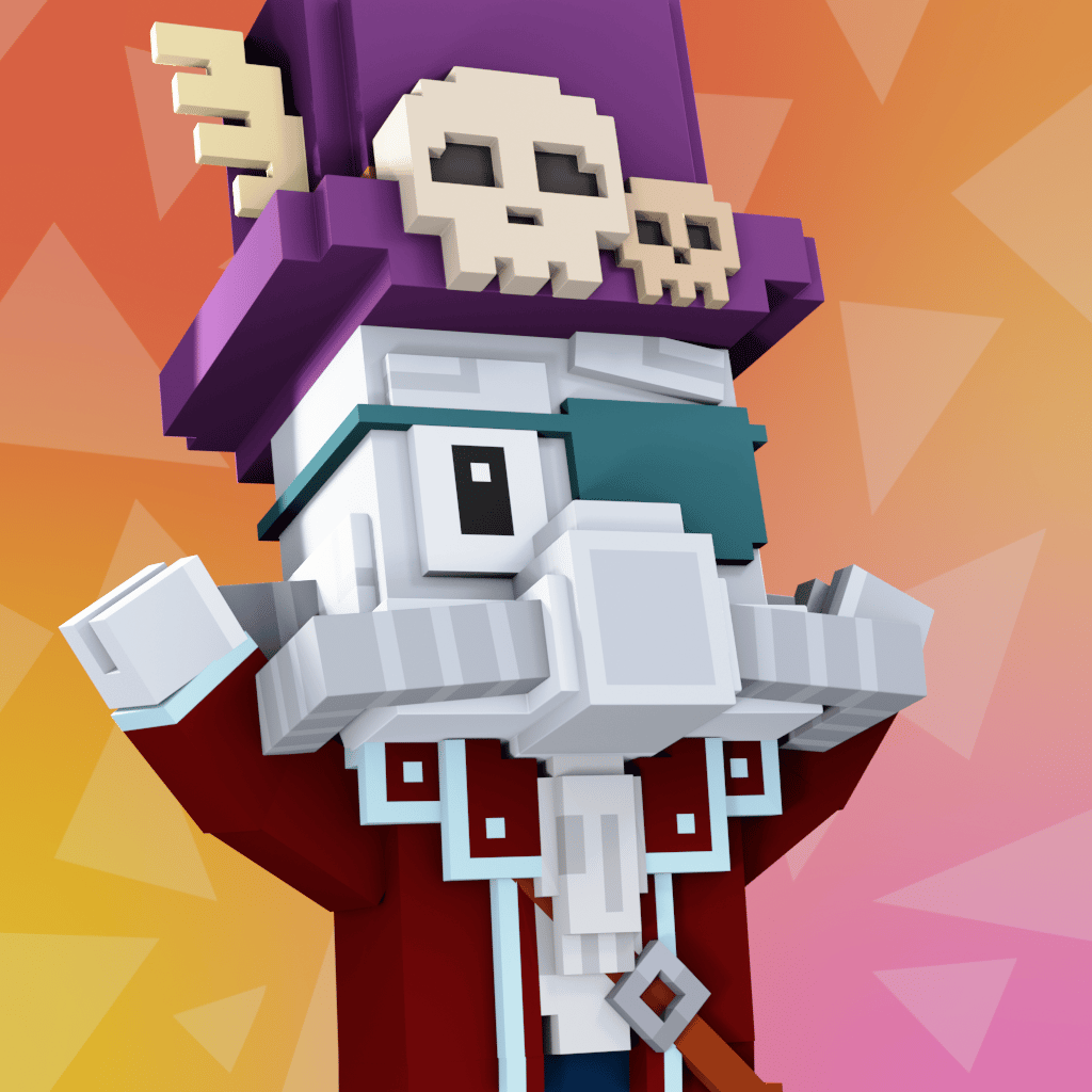 Founder's Pirate #1965