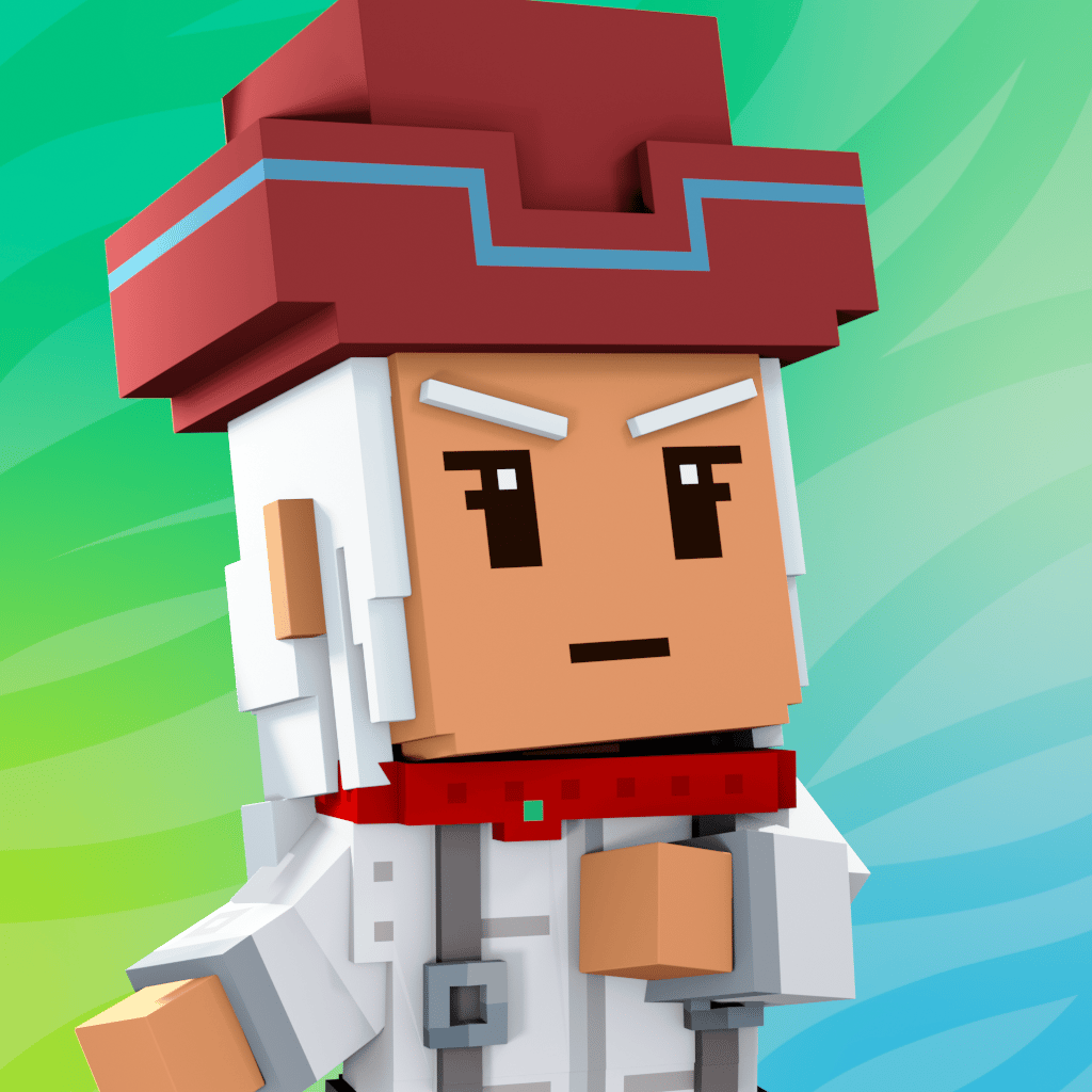 Founder's Pirate #2030