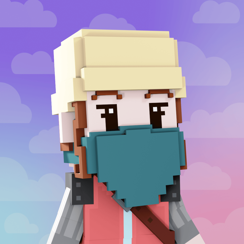 Founder's Pirate #2051