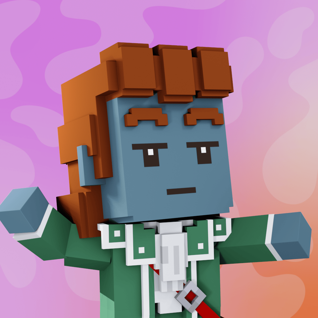Founder's Pirate #2063