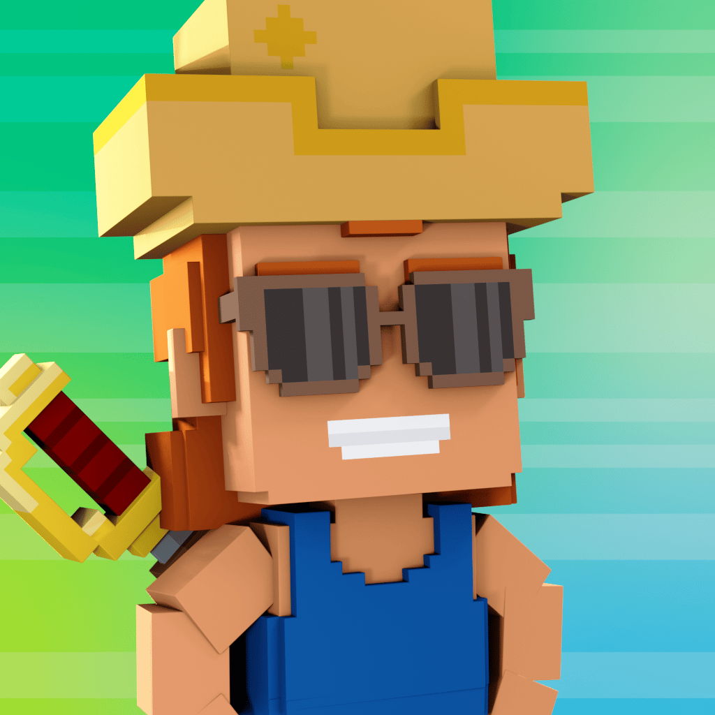Founder's Pirate #2113