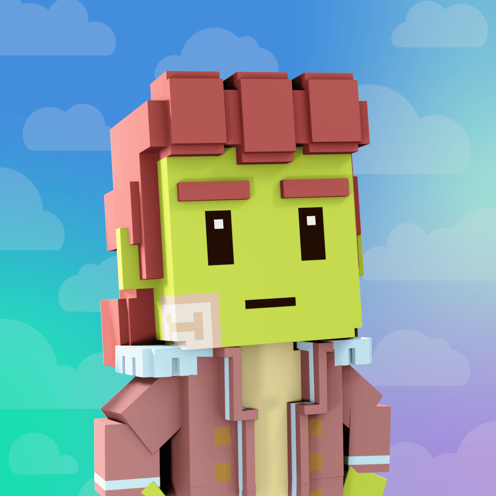 Founder's Pirate #2116