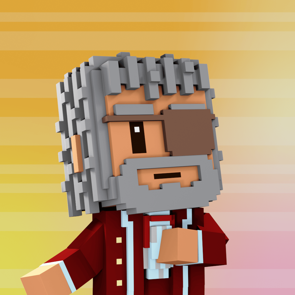 Founder's Pirate #2203