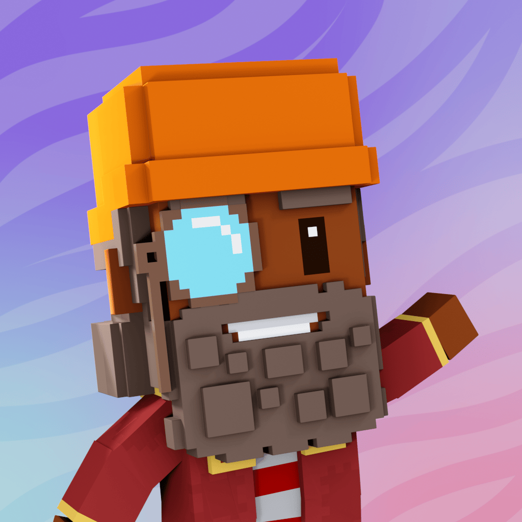 Founder's Pirate #2269