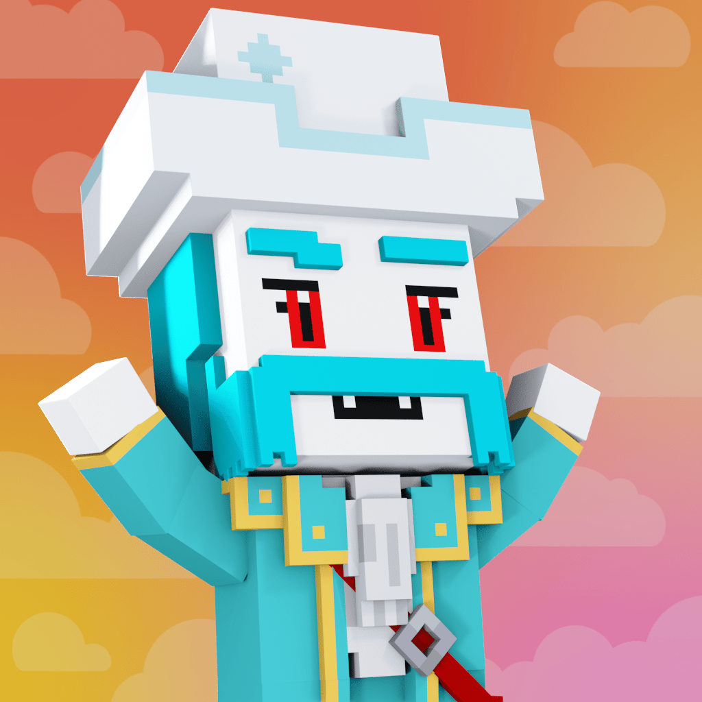 Founder's Pirate #2299
