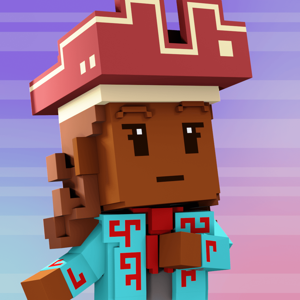 Founder's Pirate #2312