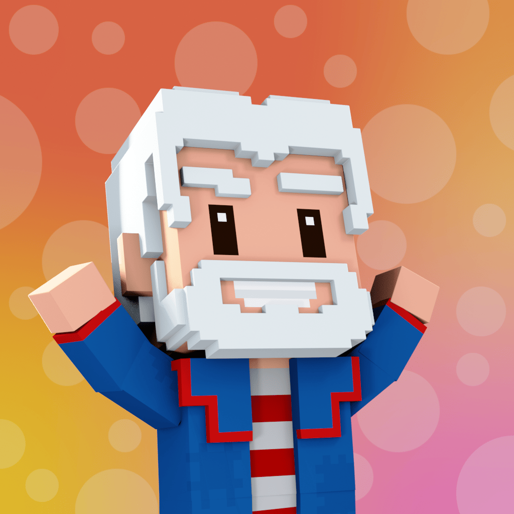 Founder's Pirate #2333