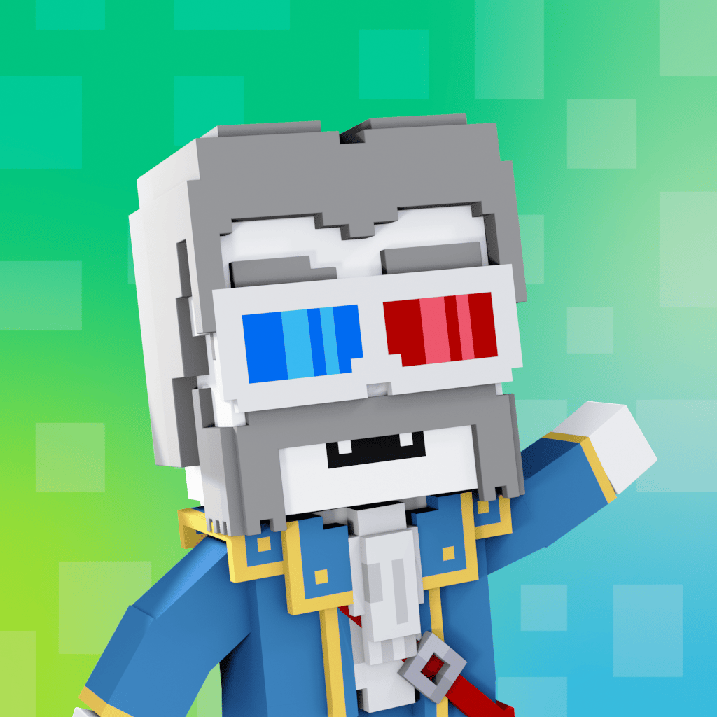 Founder's Pirate #2519