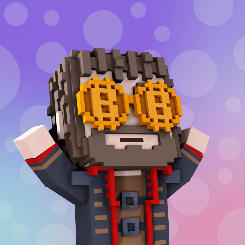 Founder's Pirate #2532