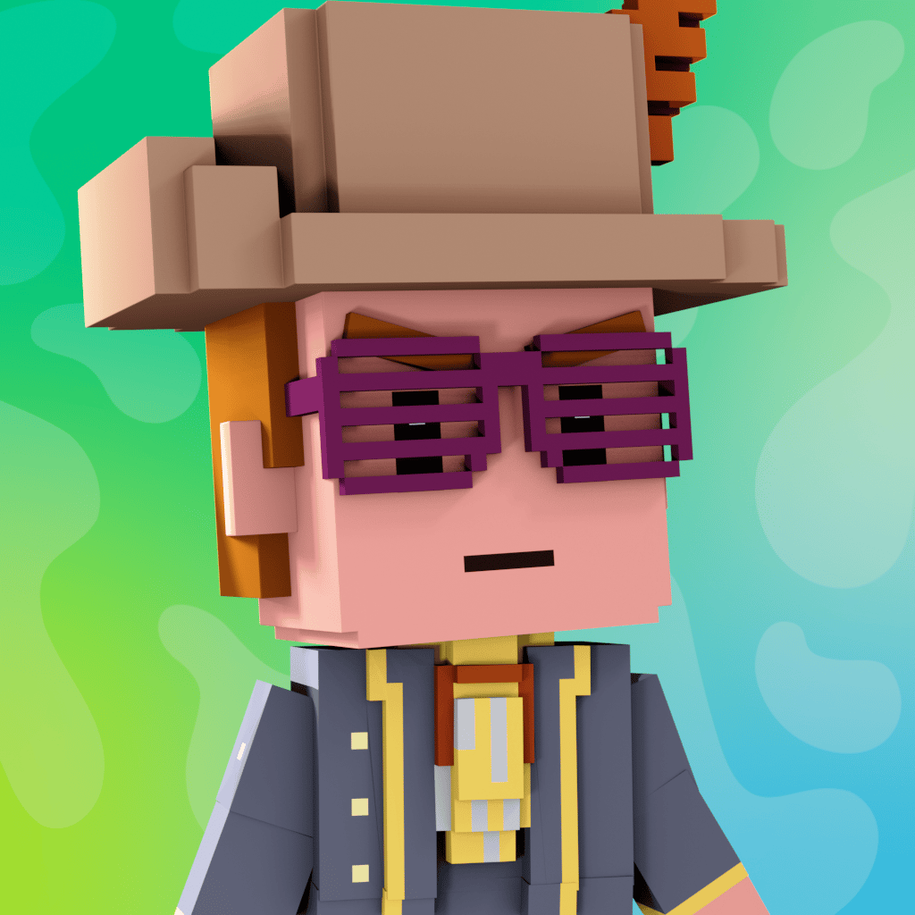 Founder's Pirate #2603