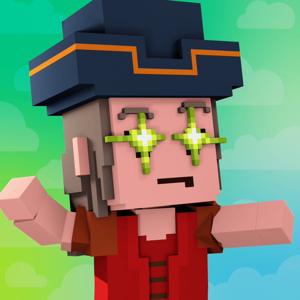Founder's Pirate #2618