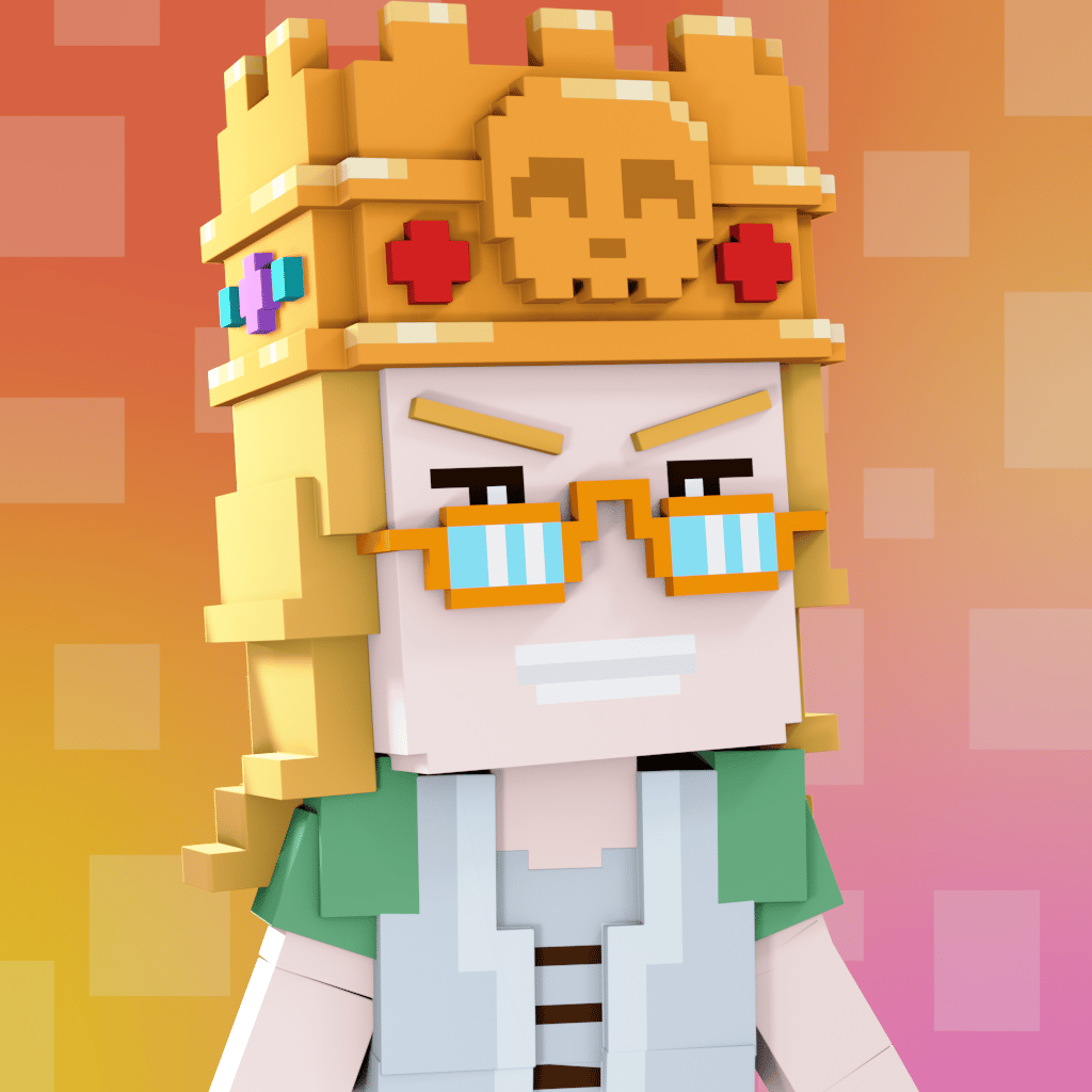 Founder's Pirate #2674