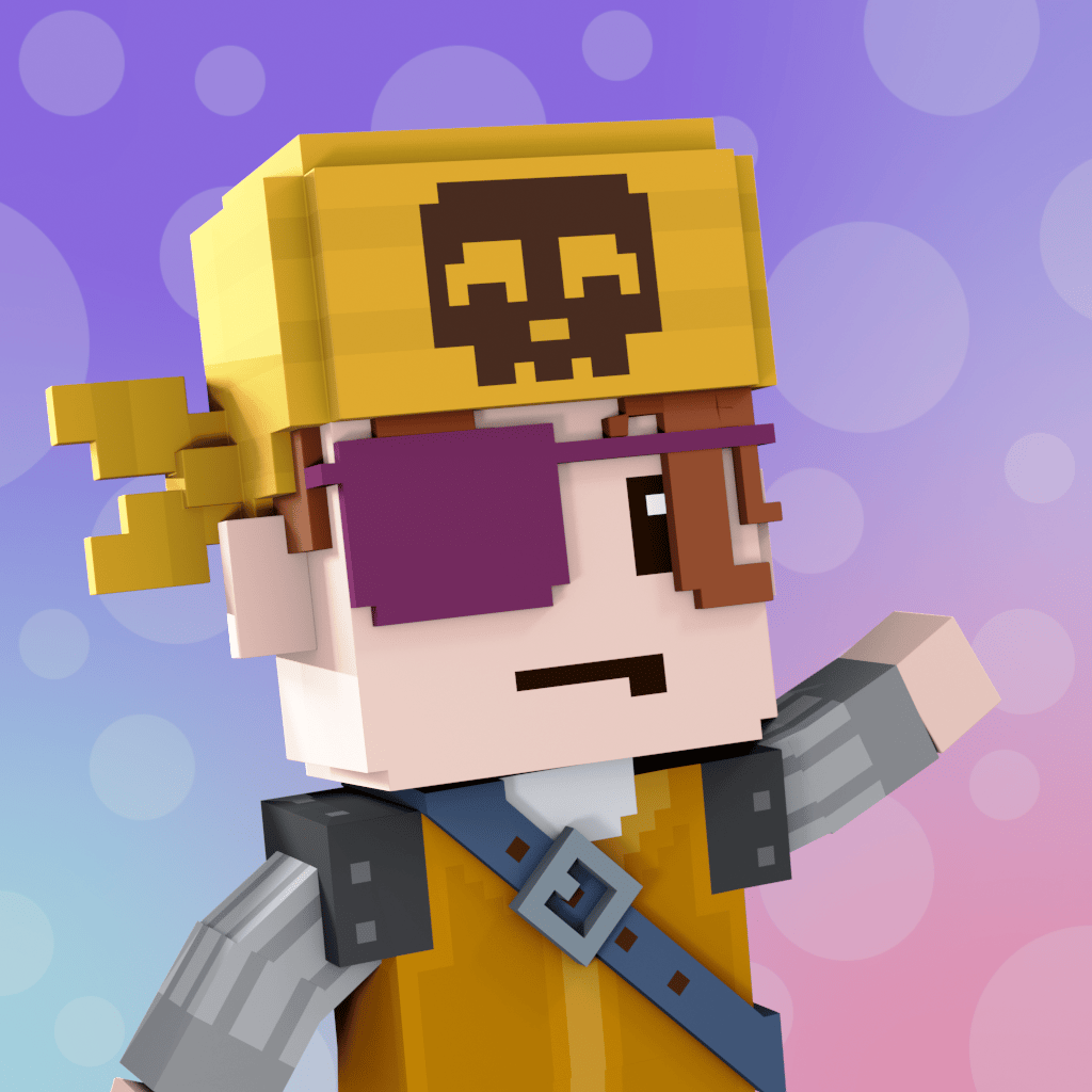 Founder's Pirate #2701