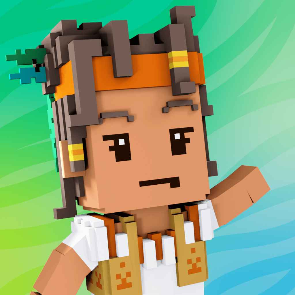 Founder's Pirate #2763