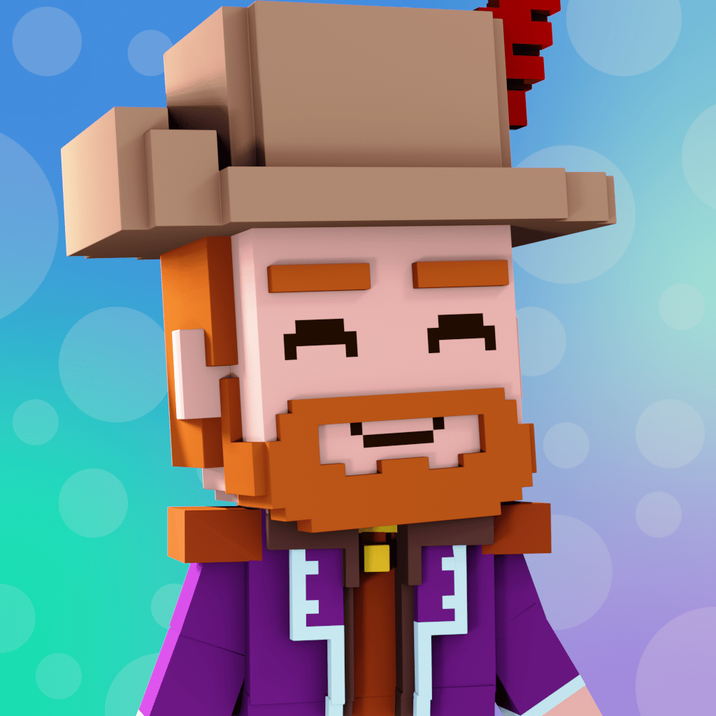 Founder's Pirate #278