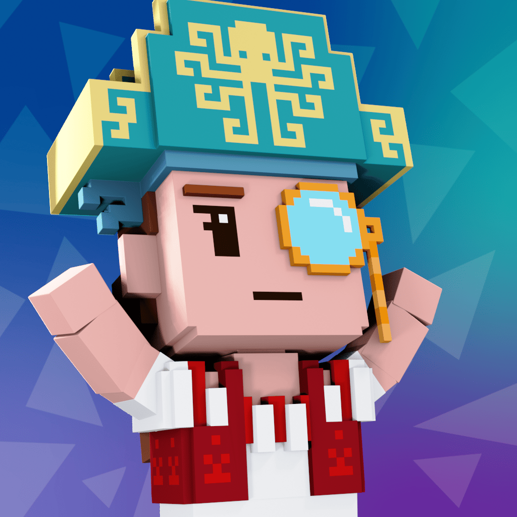 Founder's Pirate #2928