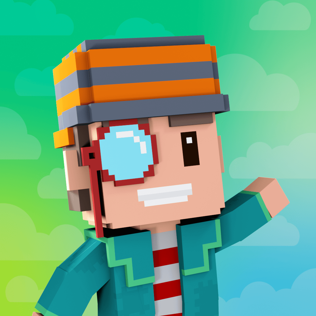 Founder's Pirate #3035