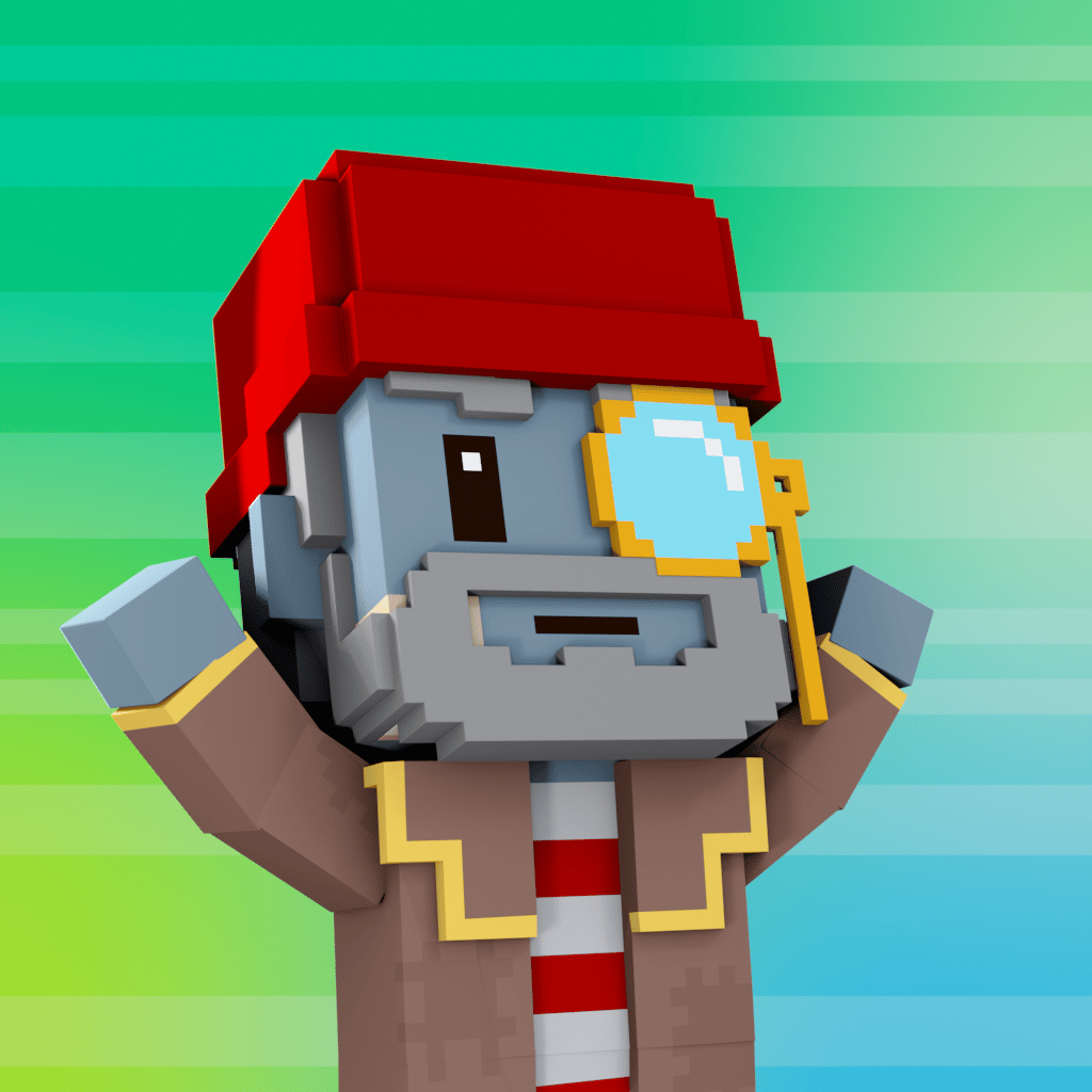 Founder's Pirate #3104