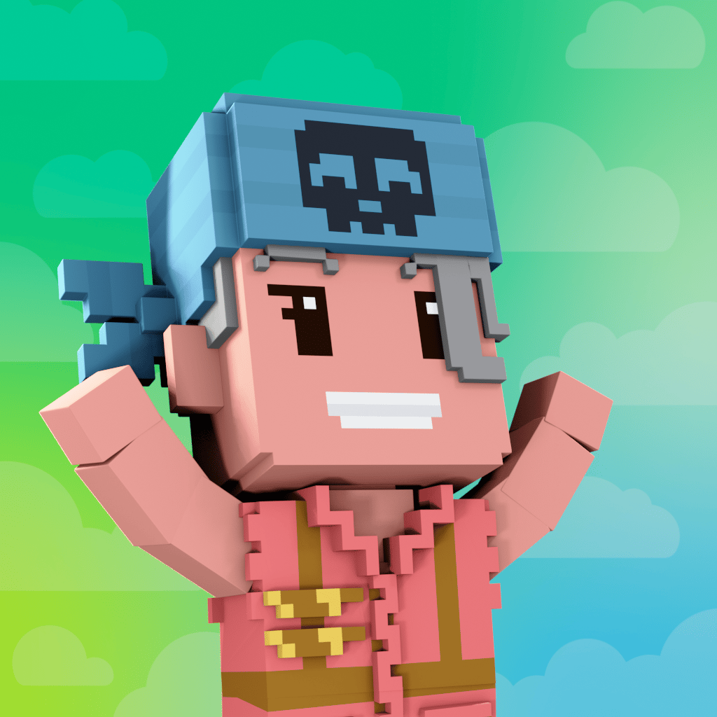 Founder's Pirate #321