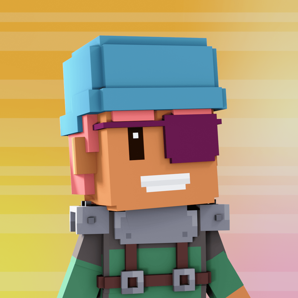 Founder's Pirate #3248