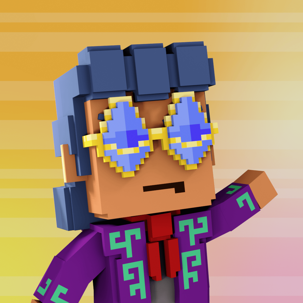 Founder's Pirate #3252