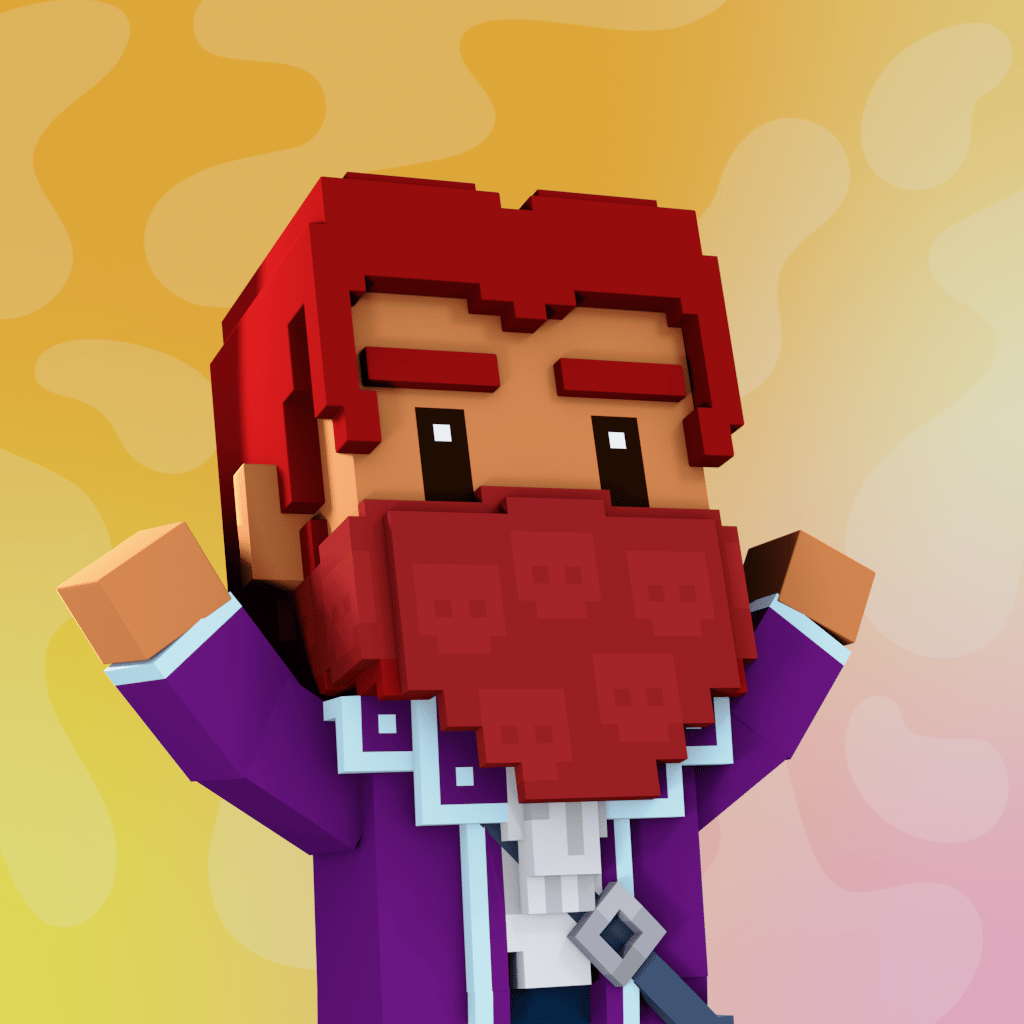 Founder's Pirate #3255