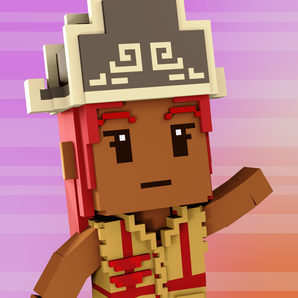 Founder's Pirate #3259