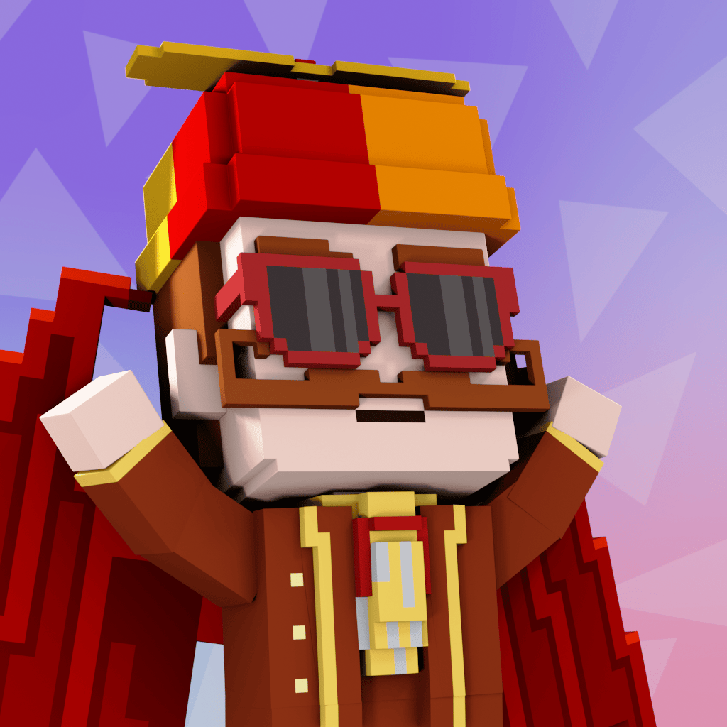 Founder's Pirate #3262