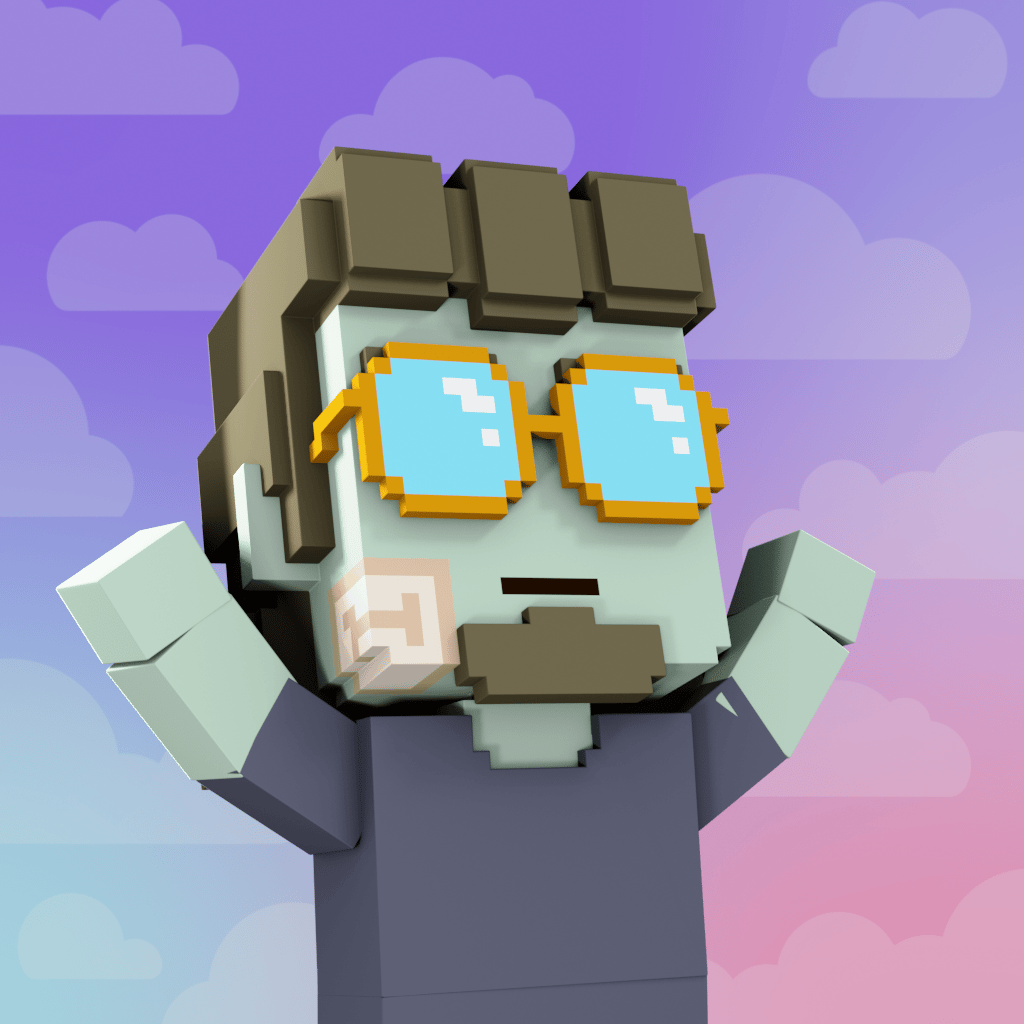 Founder's Pirate #3269