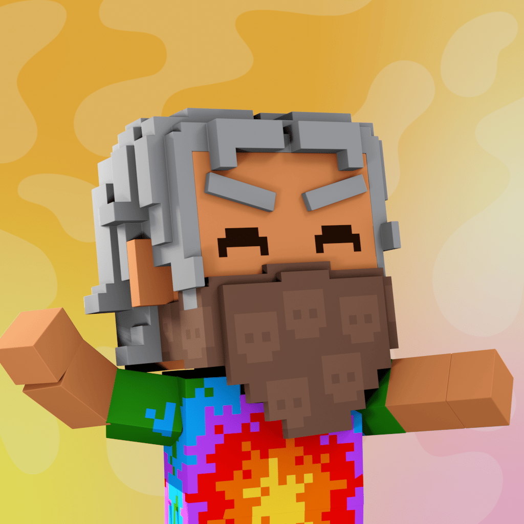 Founder's Pirate #3377