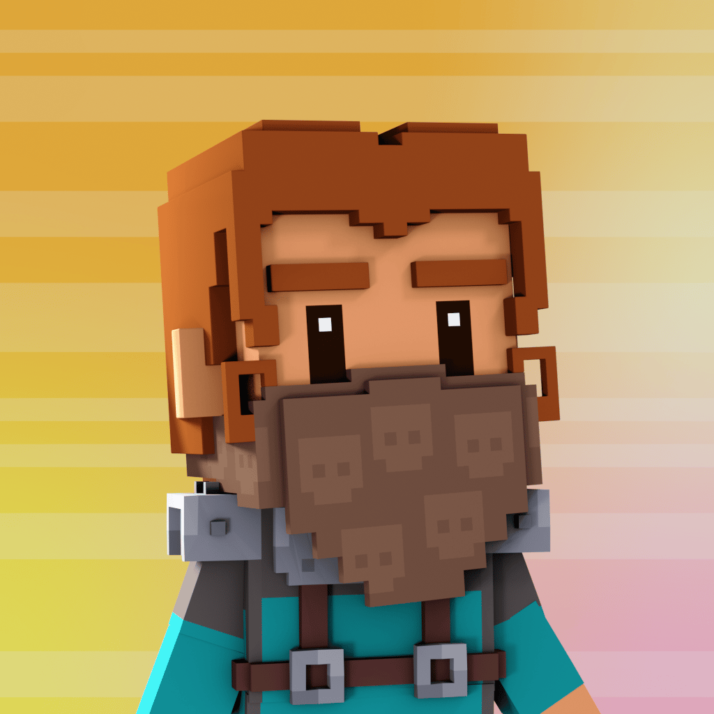 Founder's Pirate #3406
