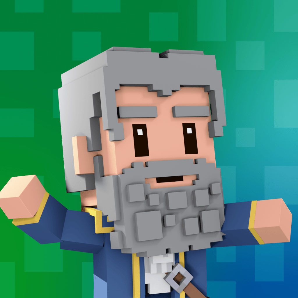 Founder's Pirate #3464