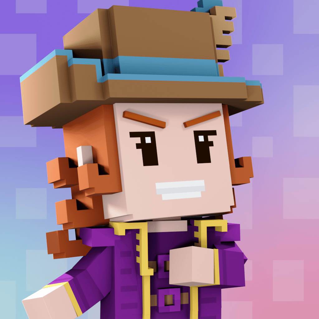 Founder's Pirate #355