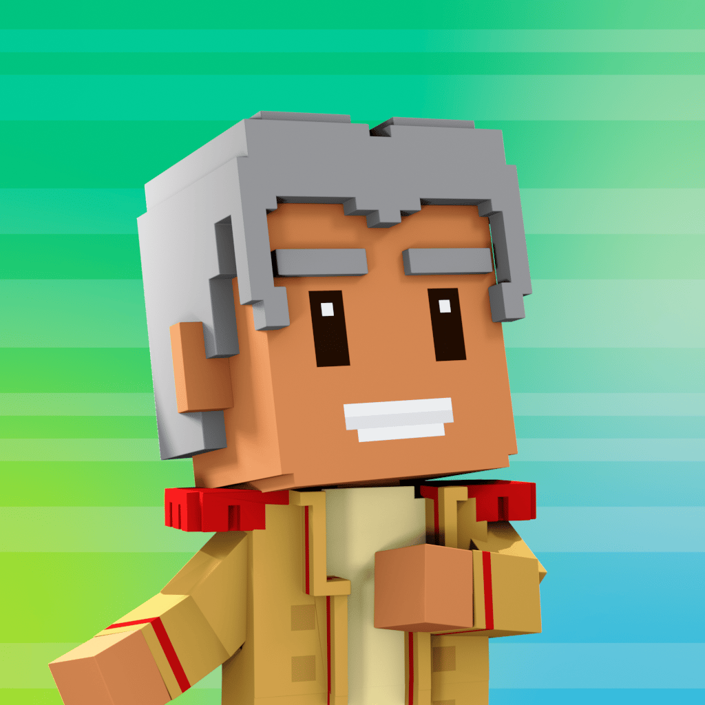 Founder's Pirate #3561