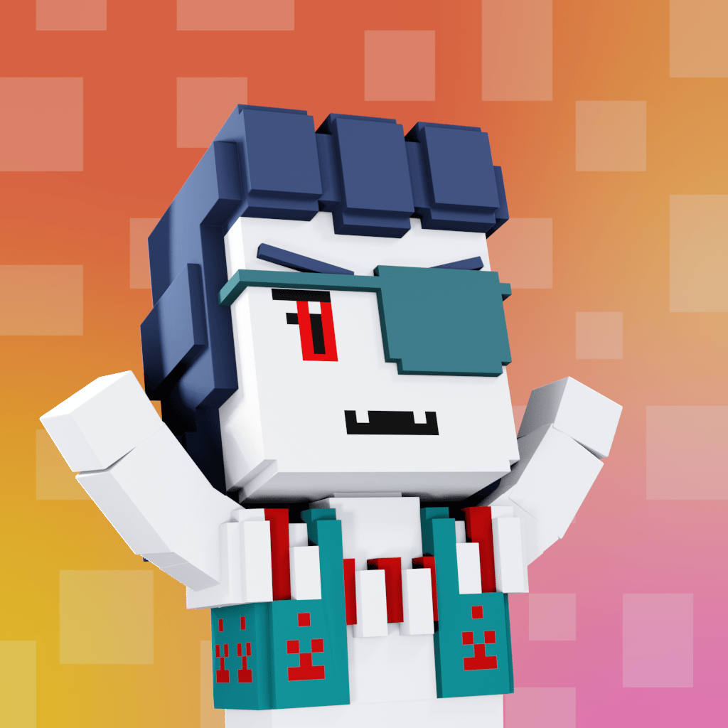 Founder's Pirate #3741