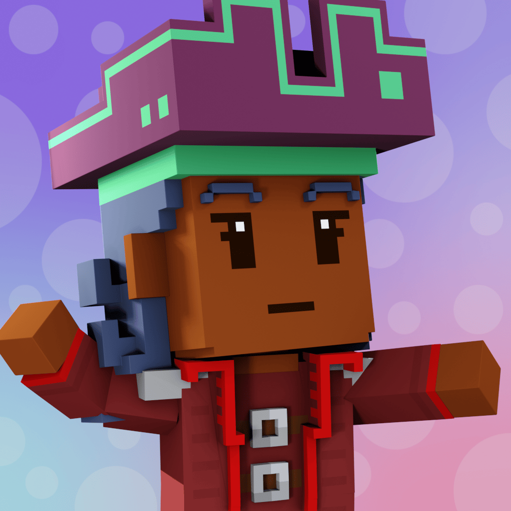 Founder's Pirate #3892