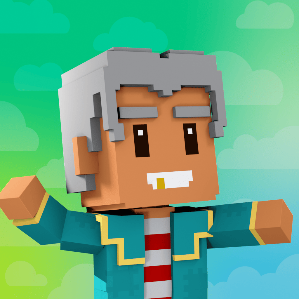 Founder's Pirate #4004